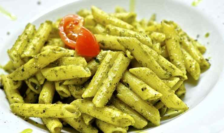 pesto ingrediente ricetta