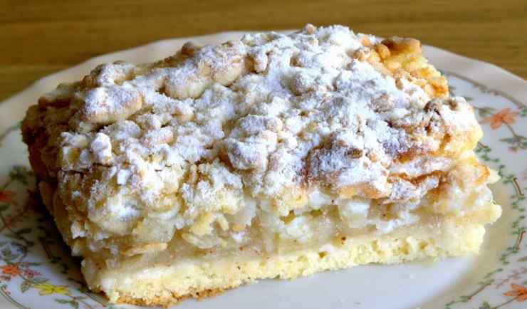 torta della nonna 