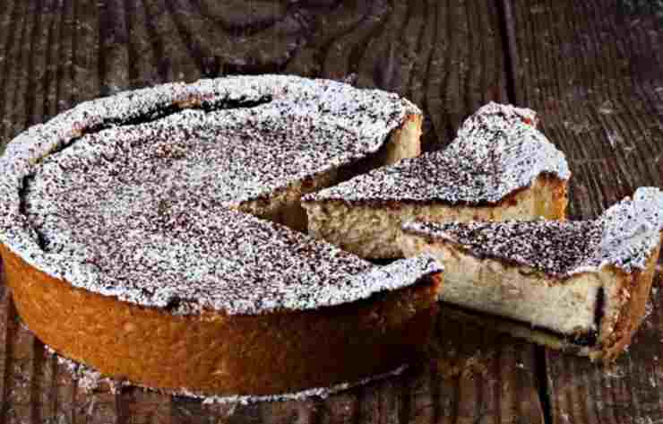 torta ricotta Damiano Carrara