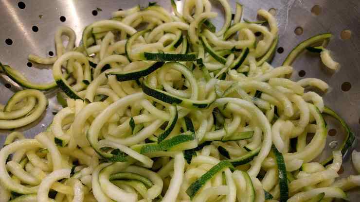 zucchine alla romana 