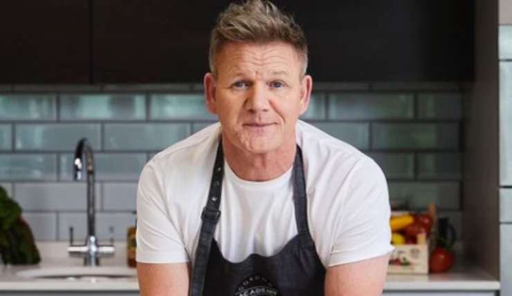 Gordon Ramsay social