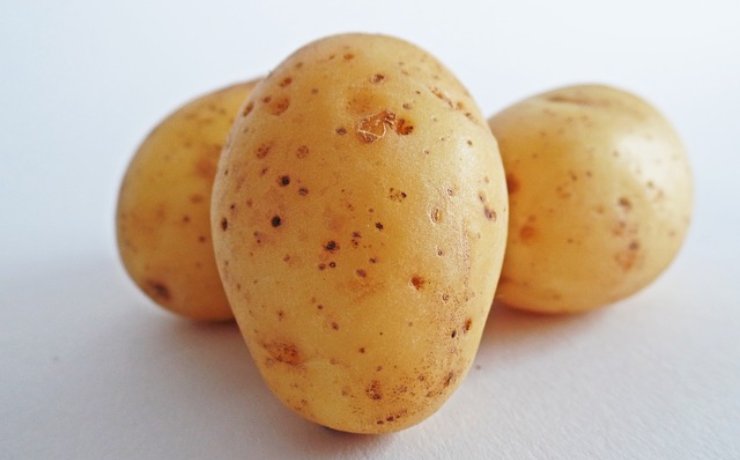 Cucinato troppe patate