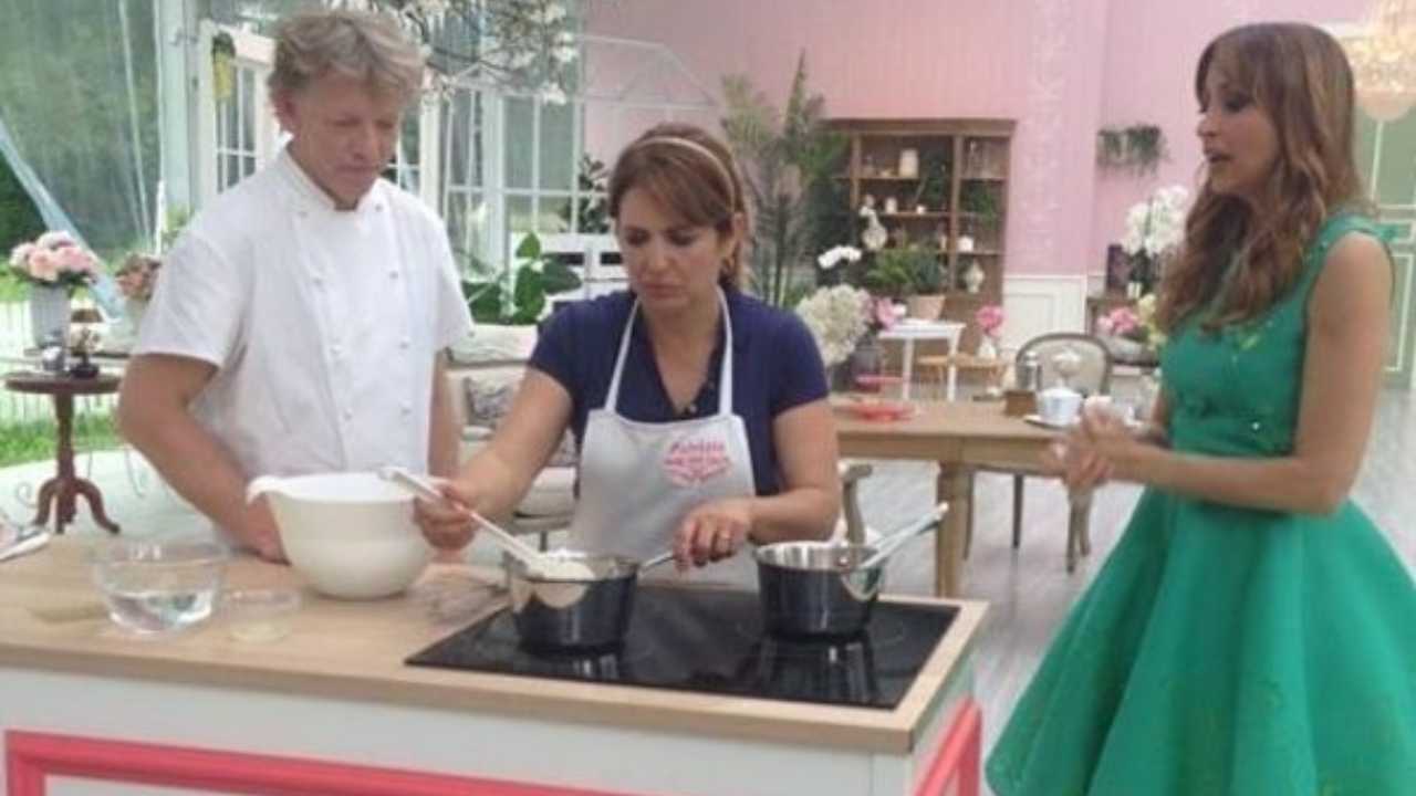 ricordate Patrizia Ave Bake Off