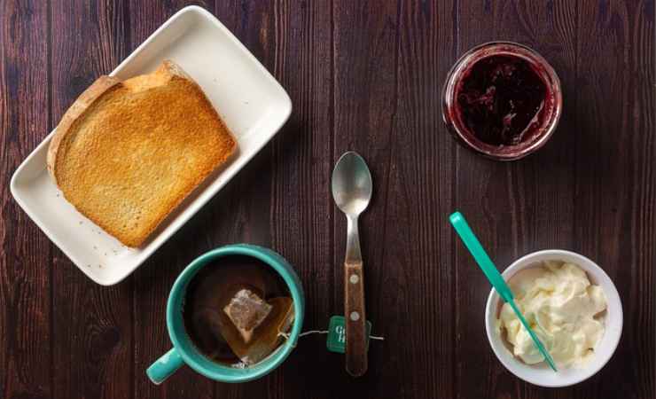 Ricotta a colazione