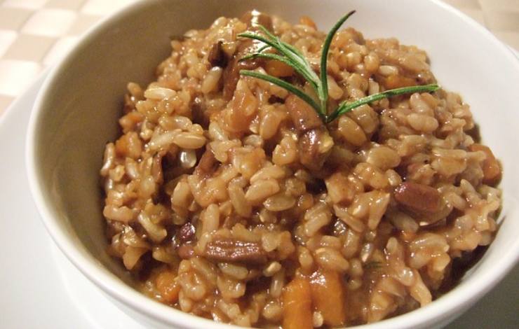 Risotto autunno