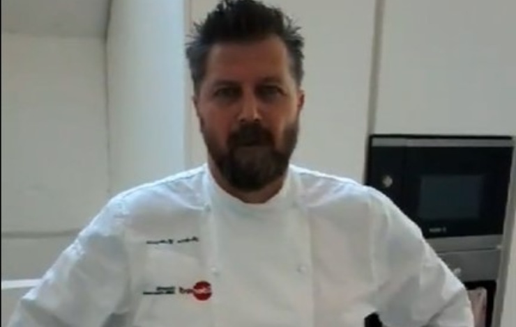 Stefano Callegaro Masterchef