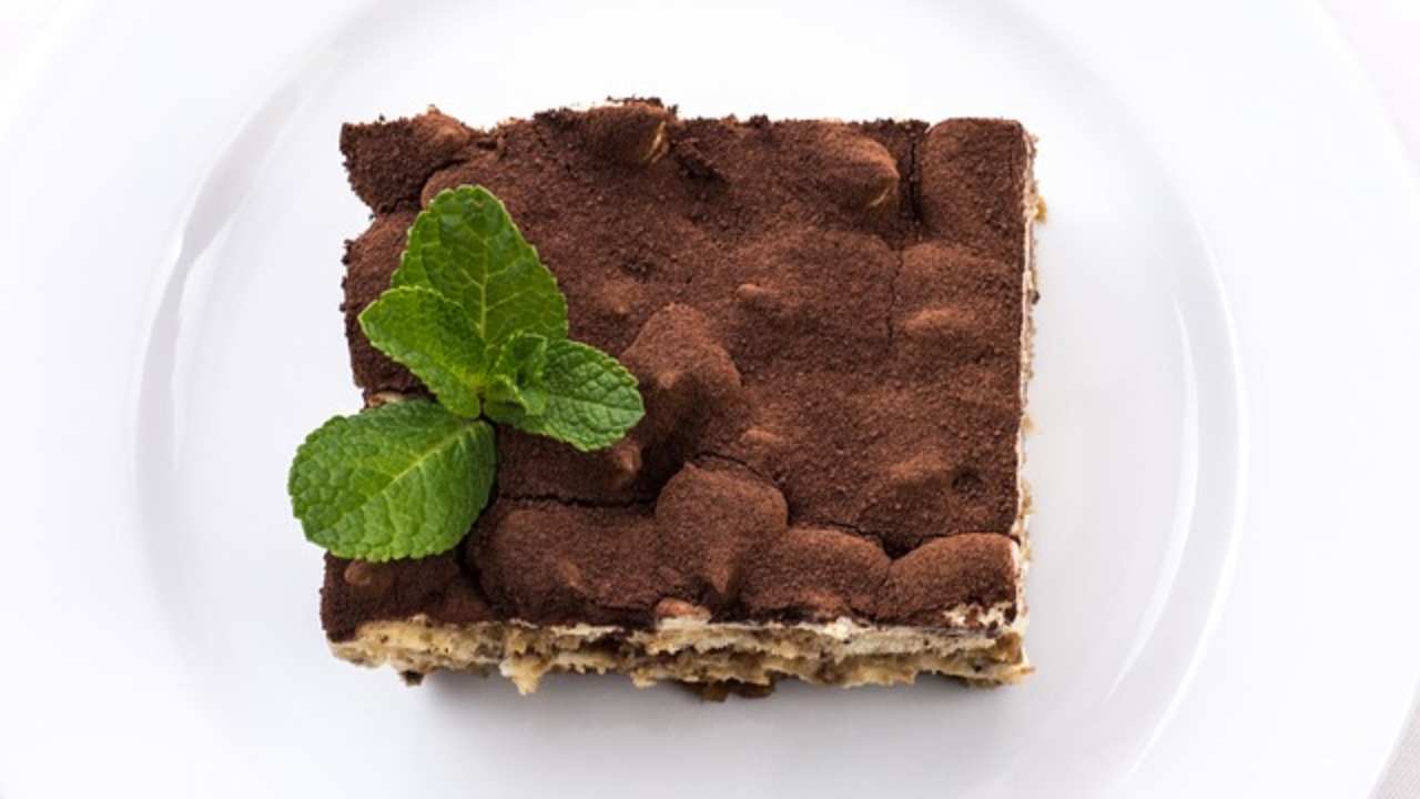 Tiramisù non venuto bene