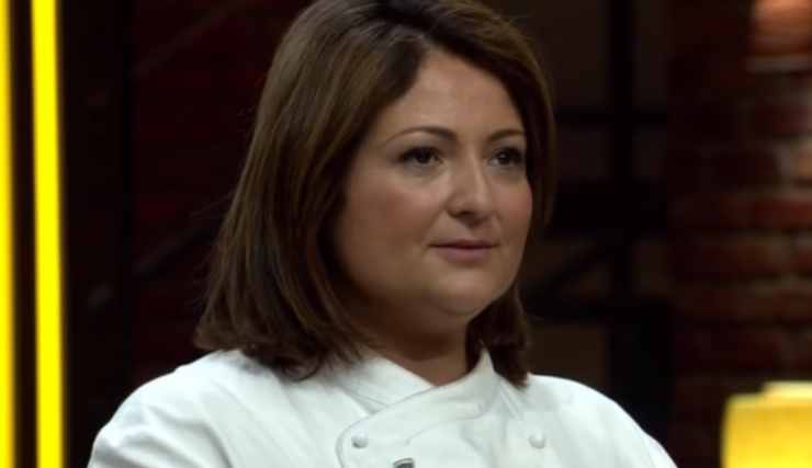 Tiziana Stefanelli Masterchef 