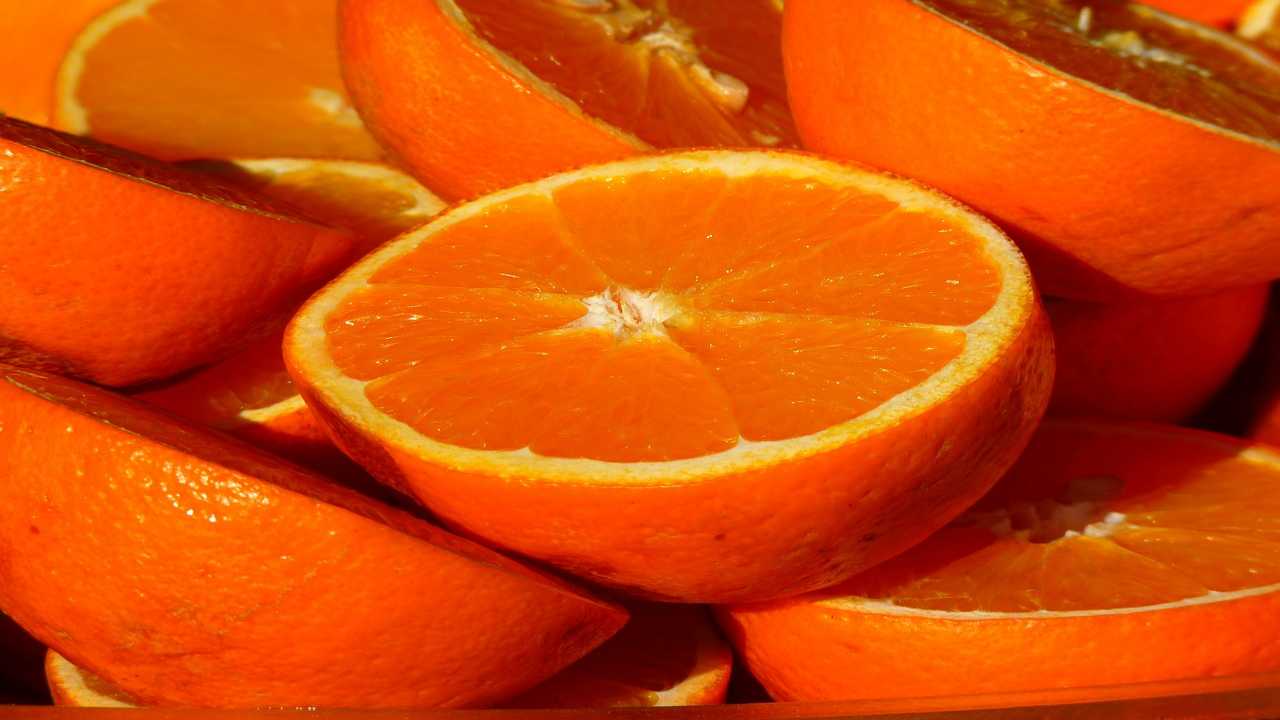 spremuta d'arancia 