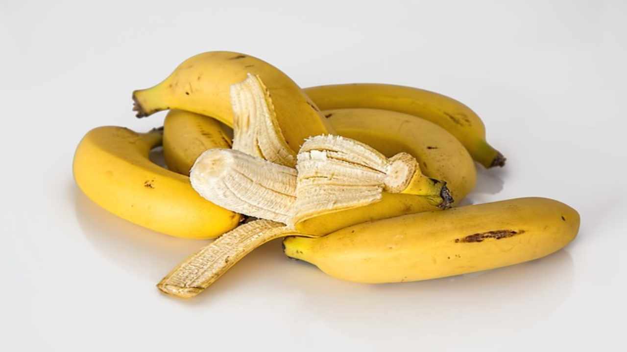 banana dolce 5 minuti
