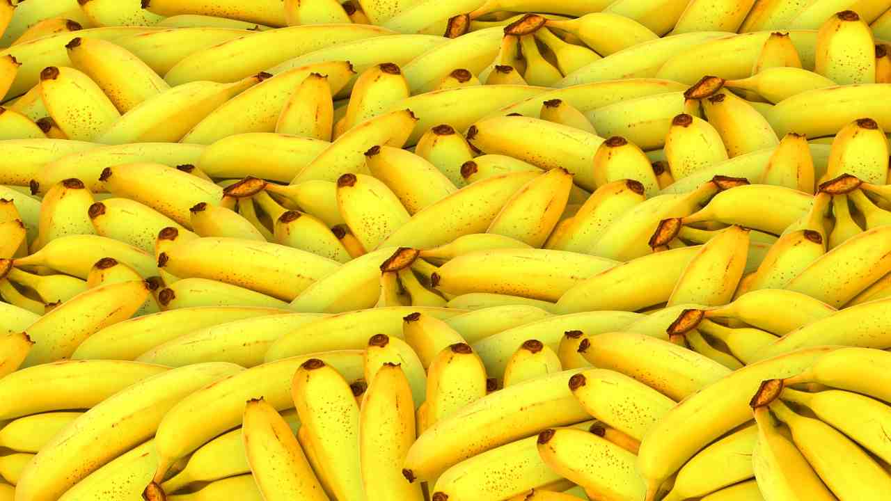 sfortuna banane 