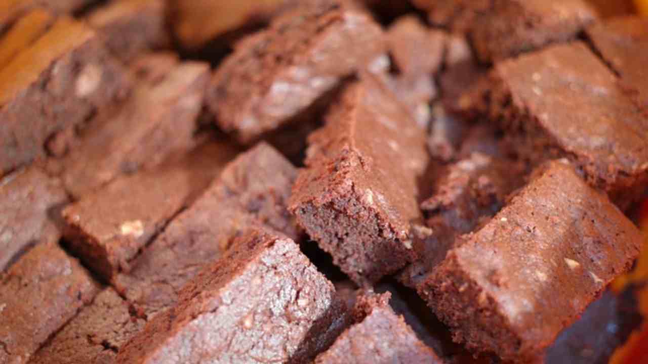 brownies ingrediente 