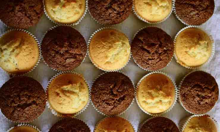 muffin cupcakes halloween