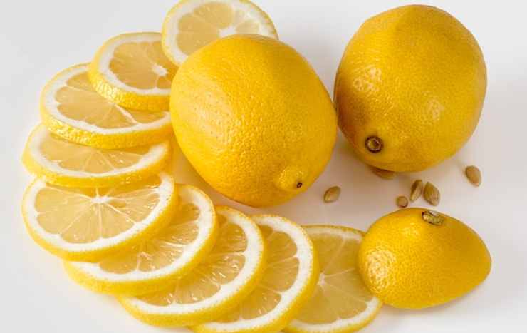 bucce limone 