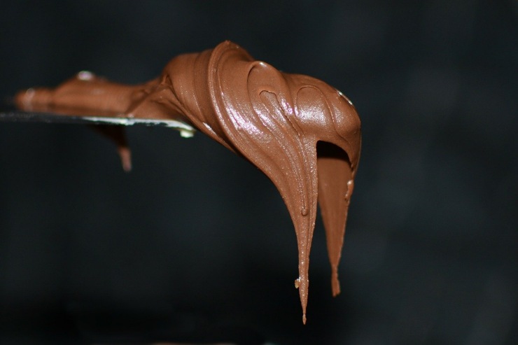crostata alla nutella