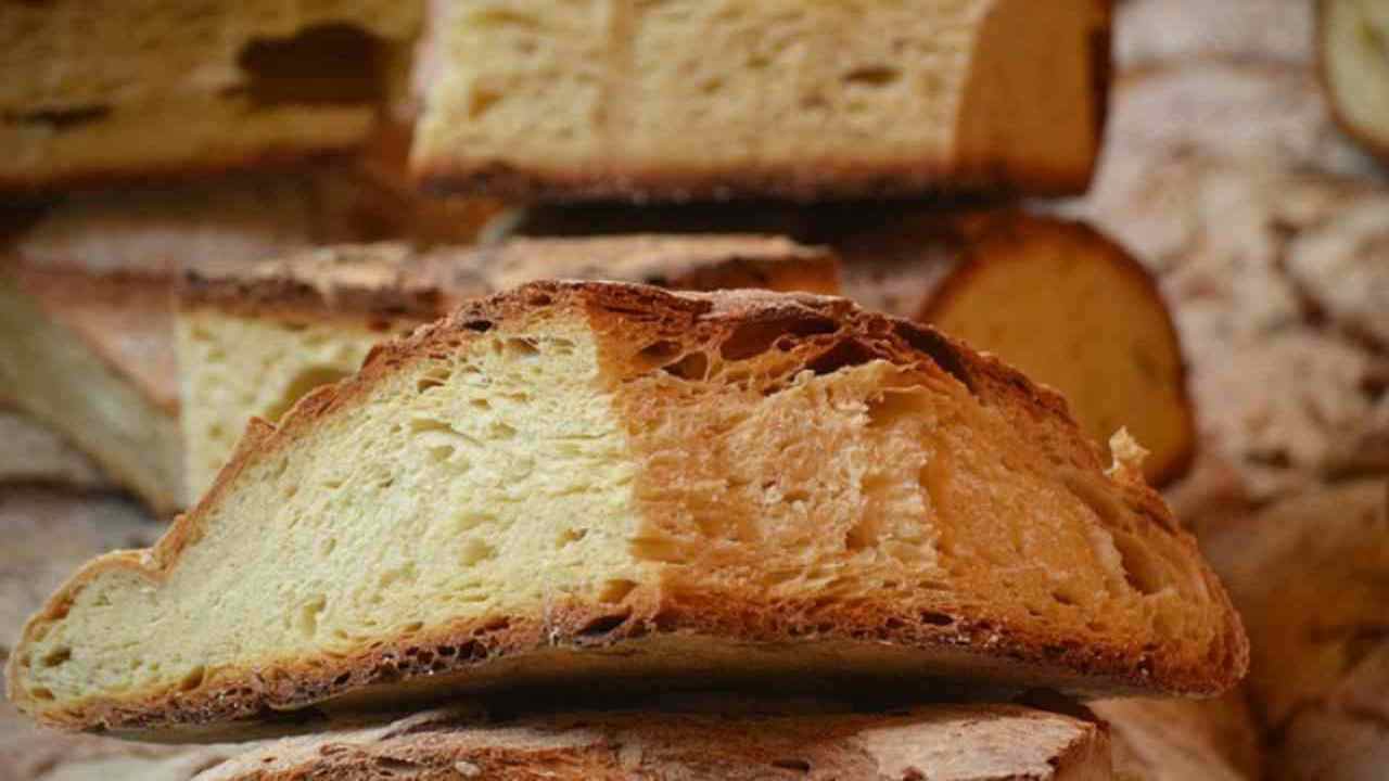 pane casa microonde