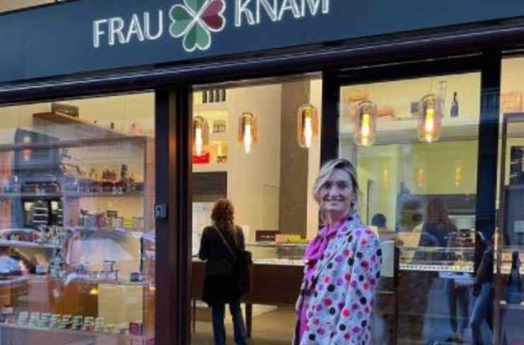 Frau Knam