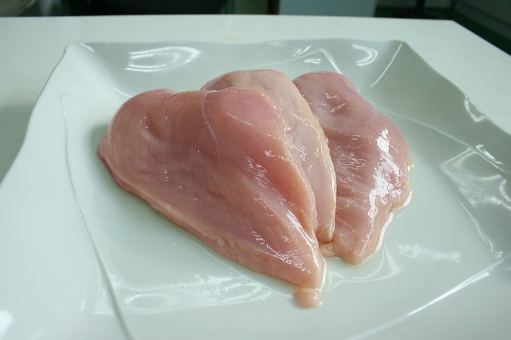 petto di pollo 