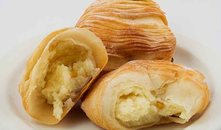 sfogliatella