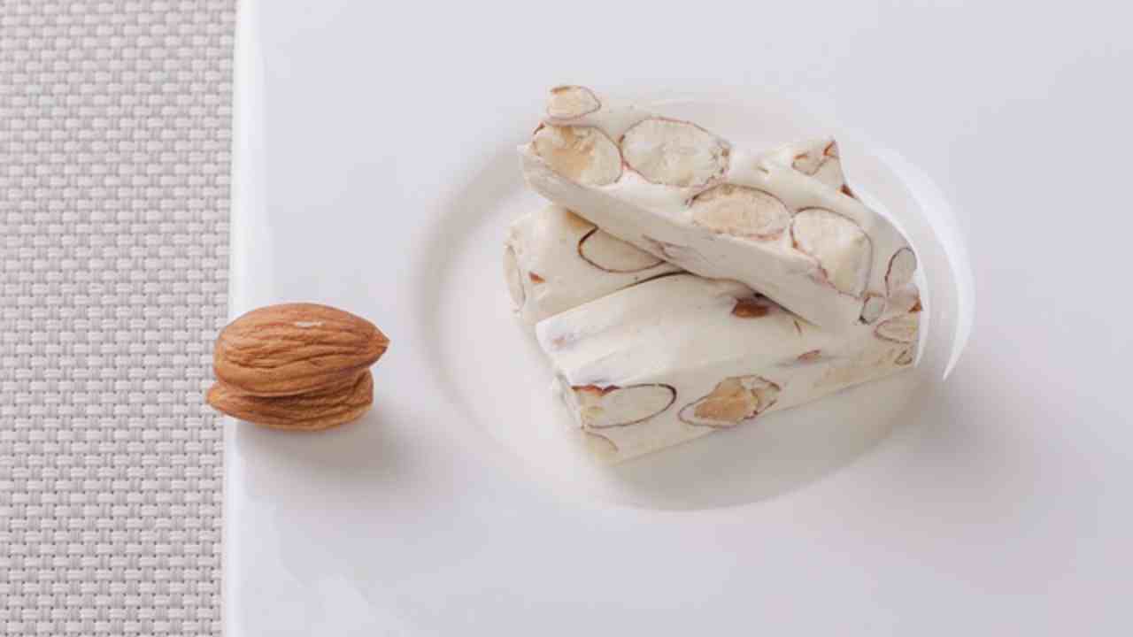 congelare torrone