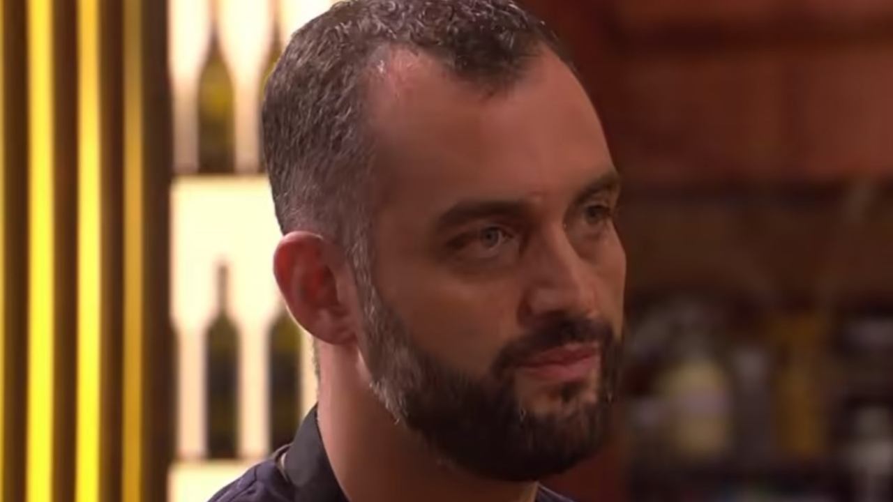 Alberico Nunziata Masterchef