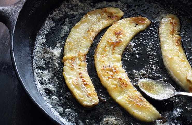 Cosa puoi fare banana cucina