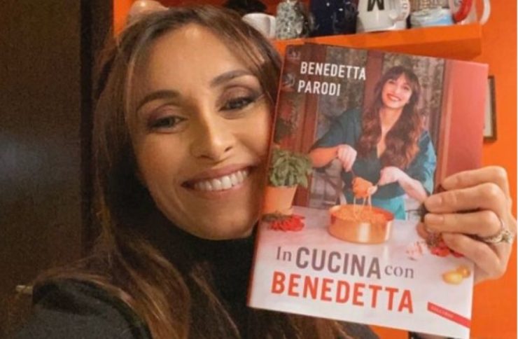 Benedetta Parodi decisione