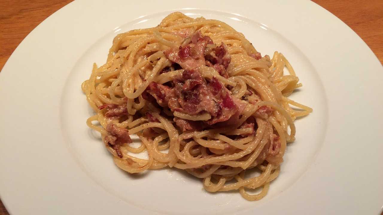 Com'è nata Carbonara