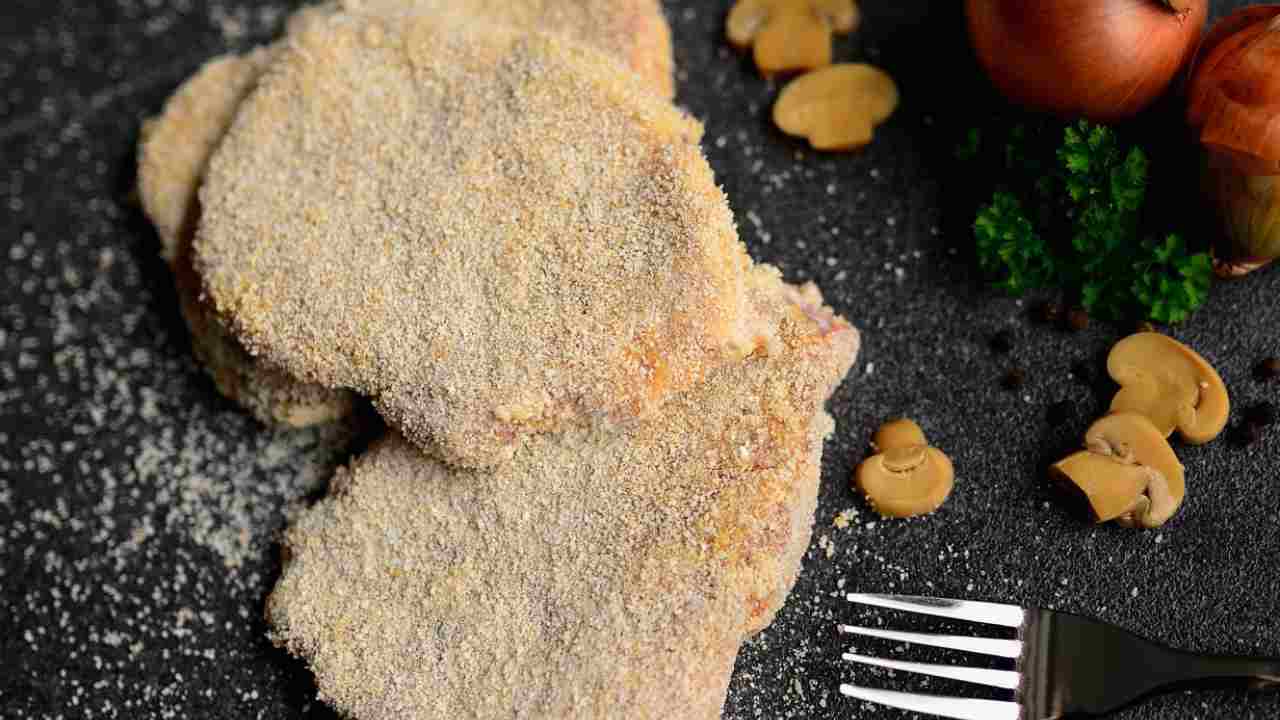 Cotolette zucca