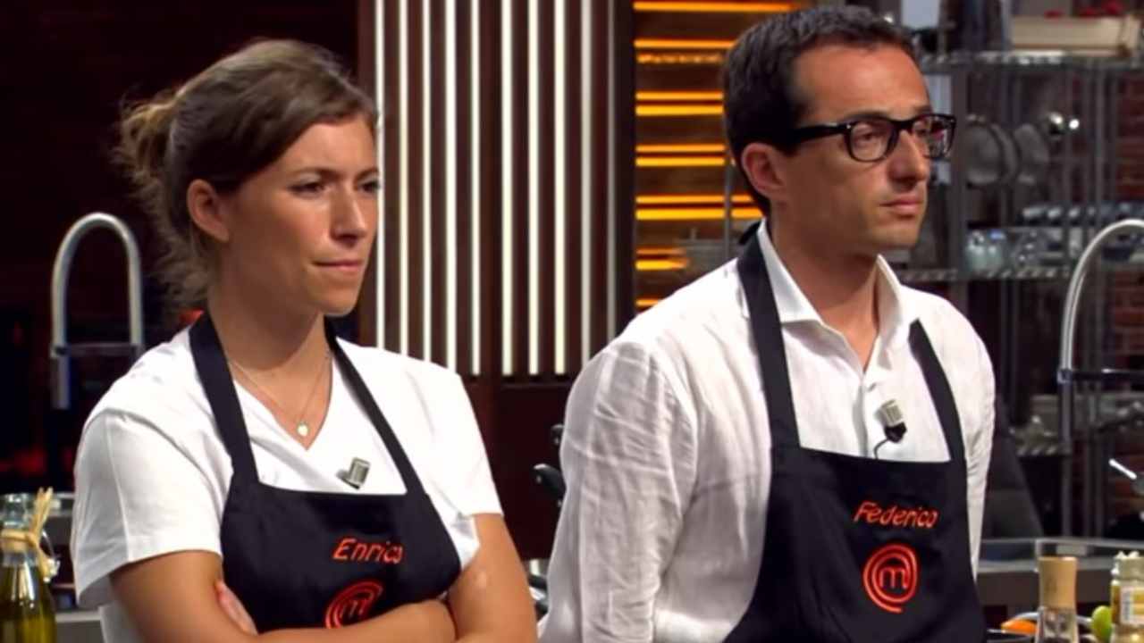 Ricordate enrica Masterchef