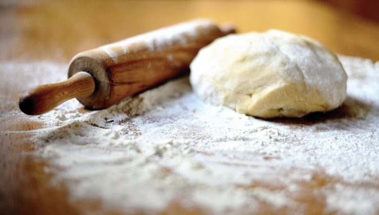 Focaccia padella