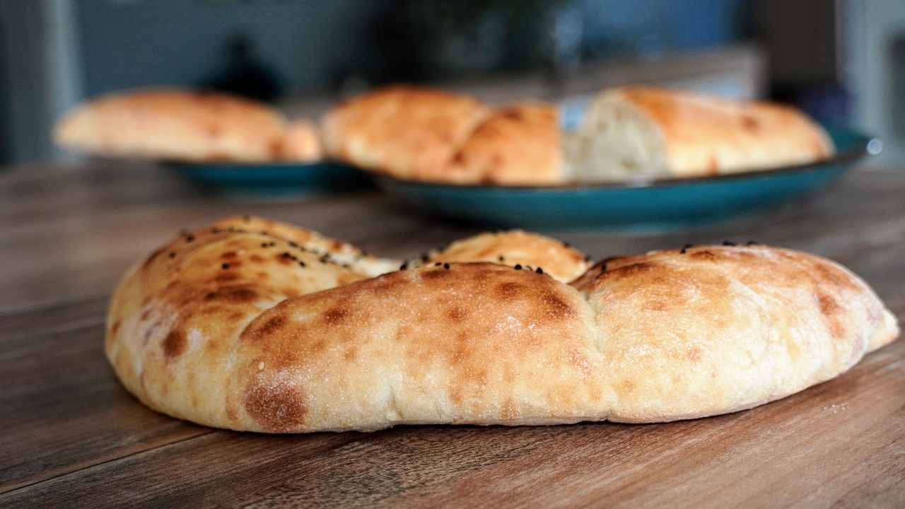 Focaccia padella