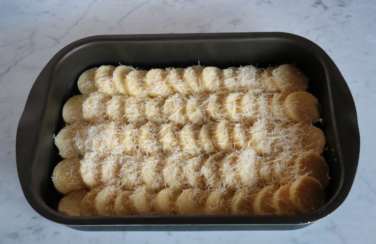 Domenica gnocchi