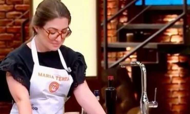 Maria Teresa MasterChef 9