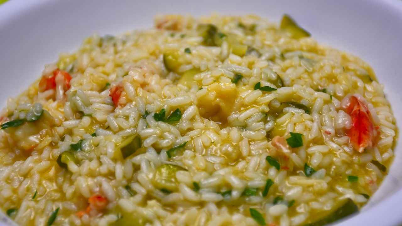 Come fai il risotto