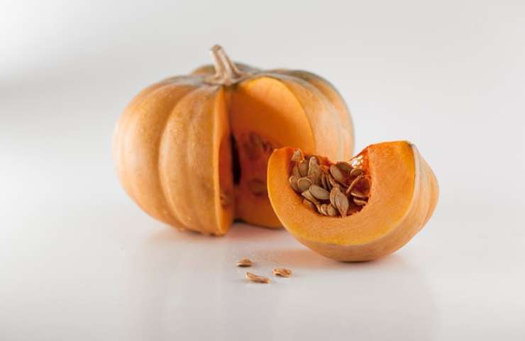 Bastoncii di zucca