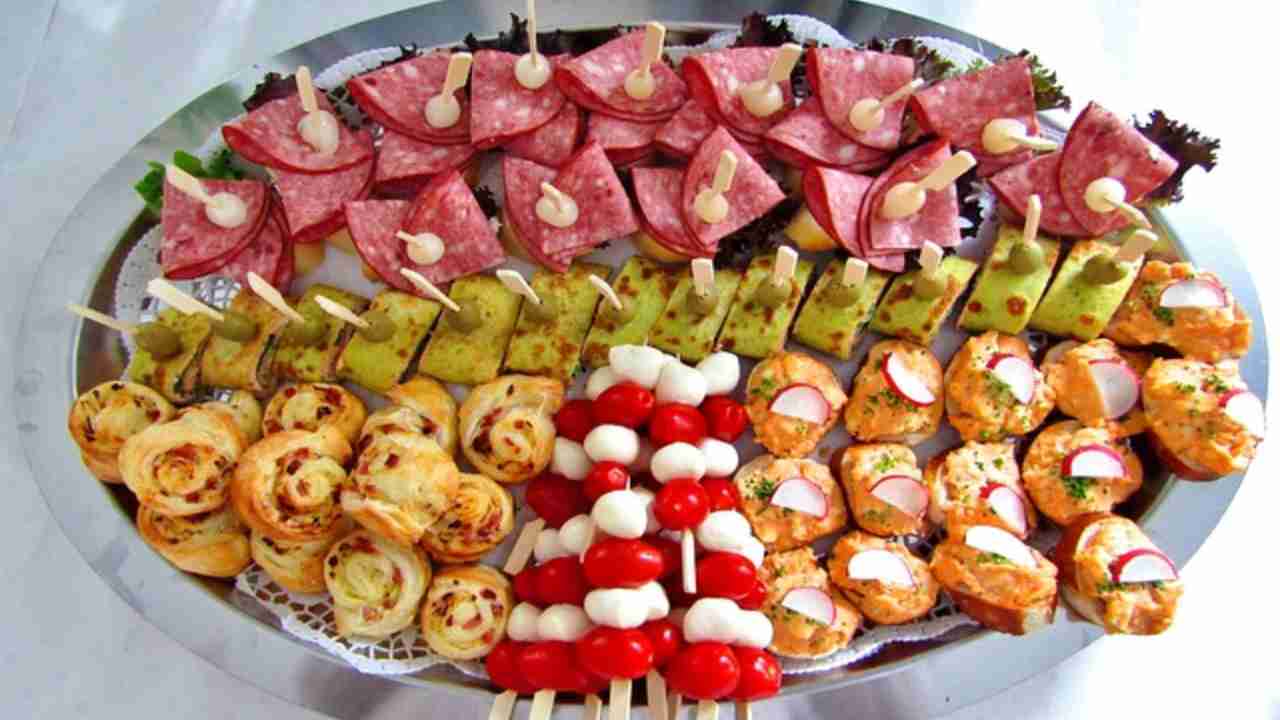 antipasto 2 ingredienti