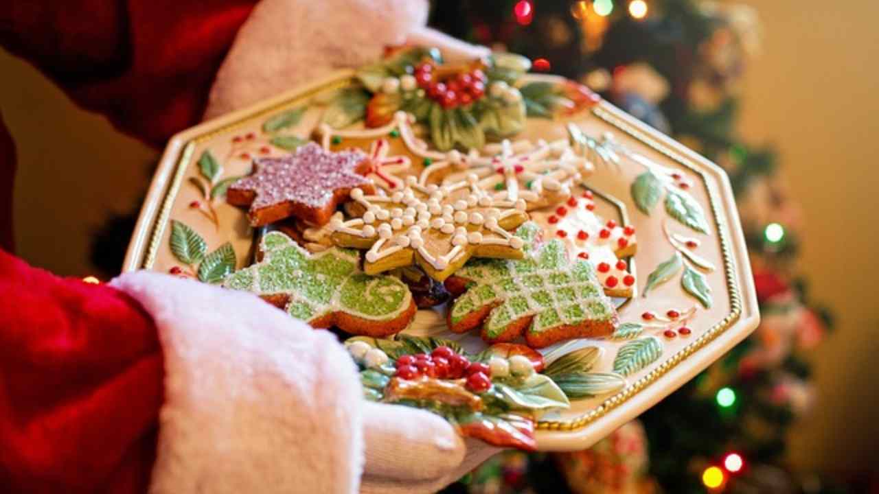 biscotti Natale