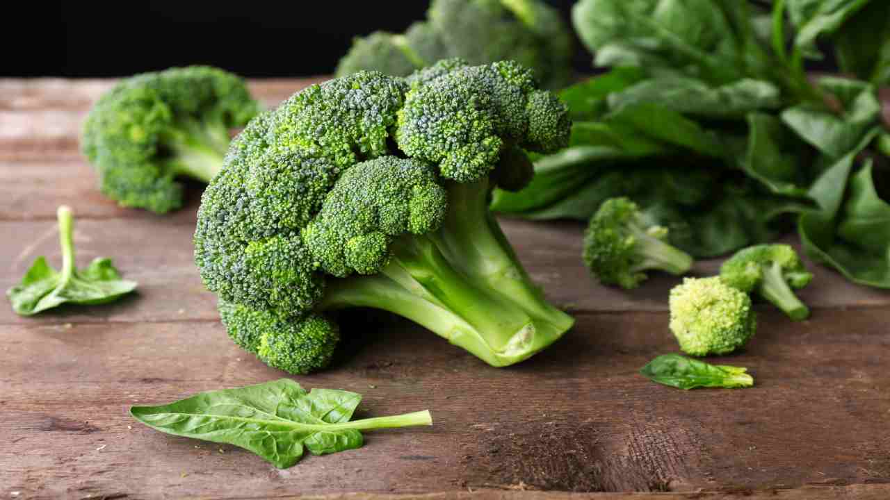 come pulire i broccoli 