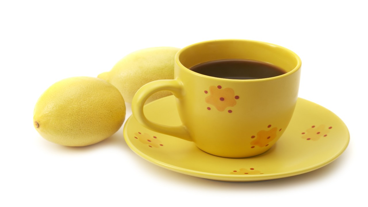 caffè e limone 