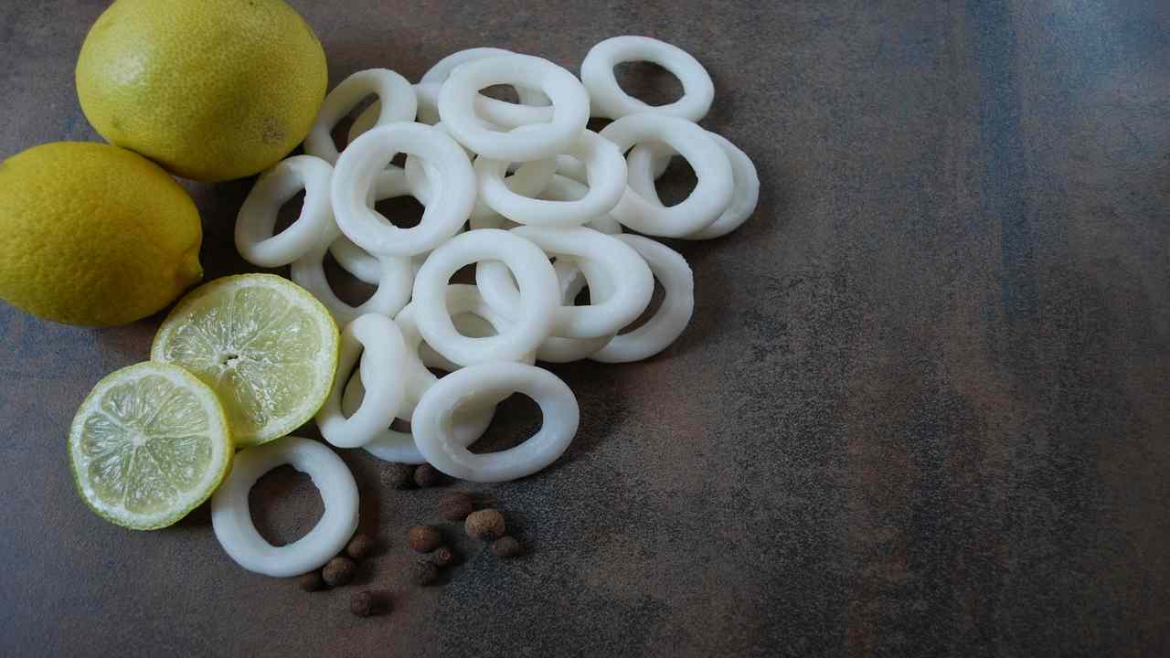 calamari gommosi