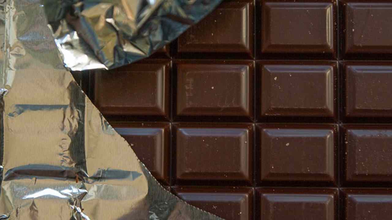 cioccolato dolcetto