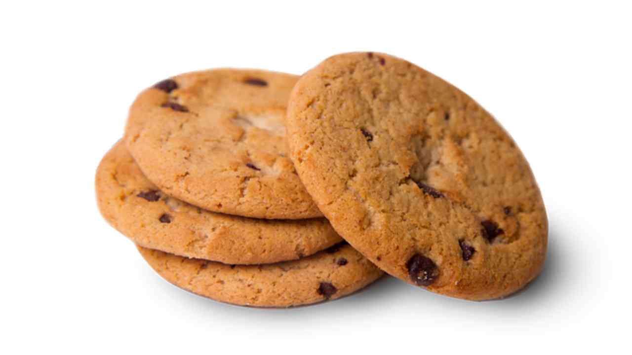 cookies vegani