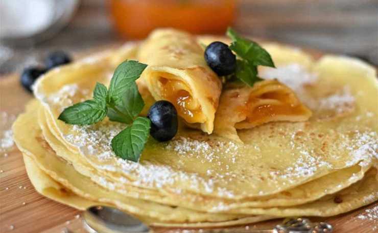 crepes