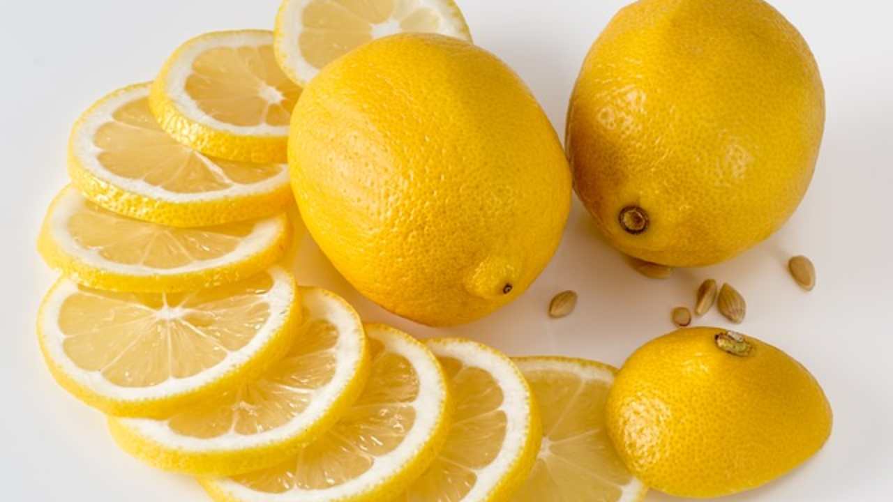 limone rosmarino