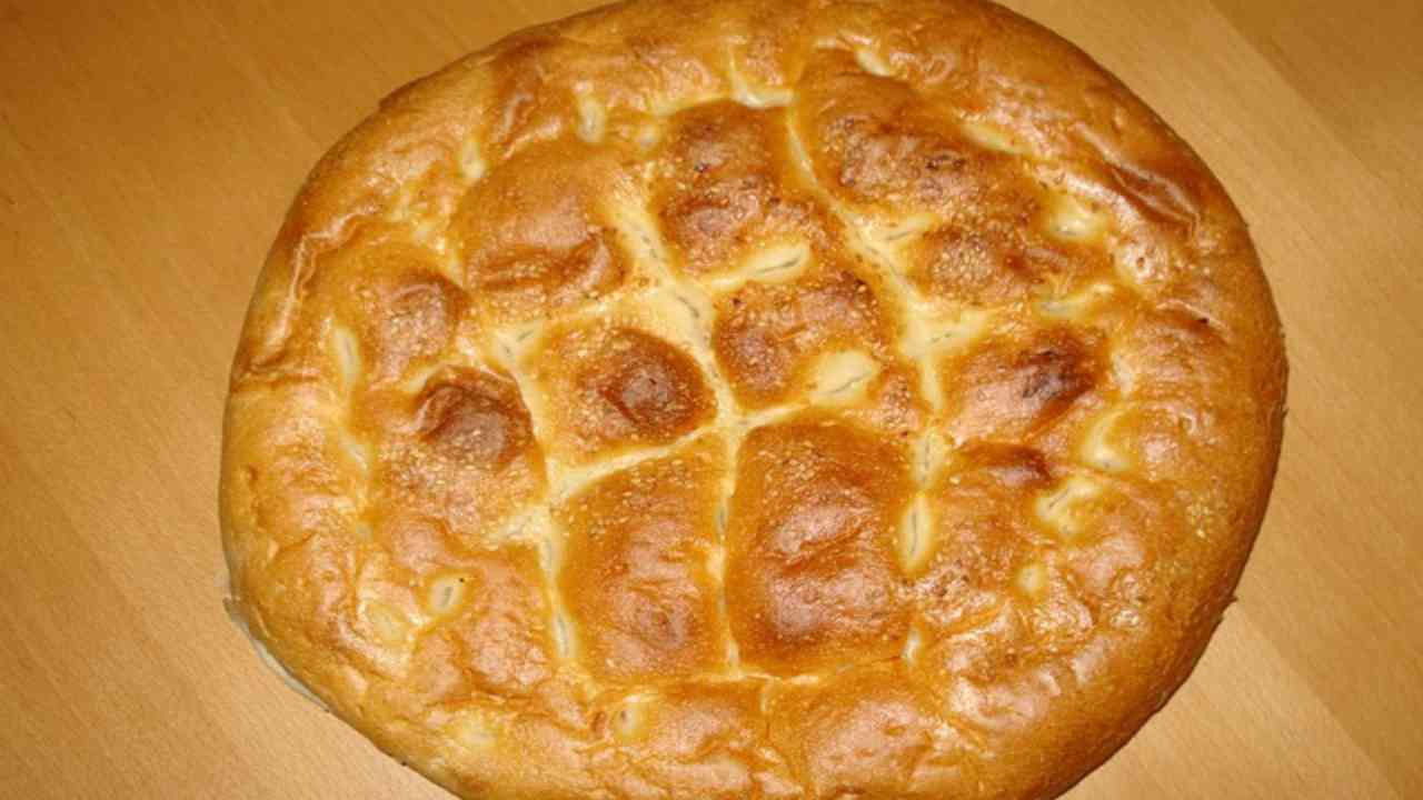 focaccia economica