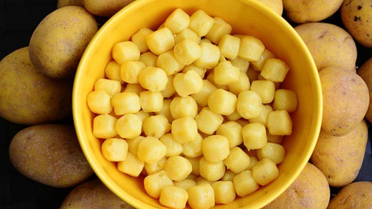 gnocchi sbagliato