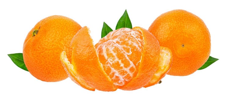 mantenere freschi i mandarini