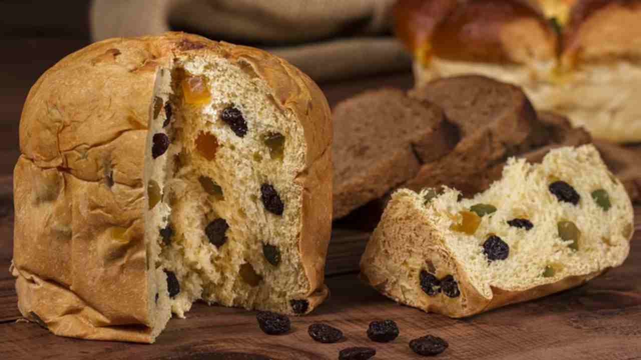 panettone storia