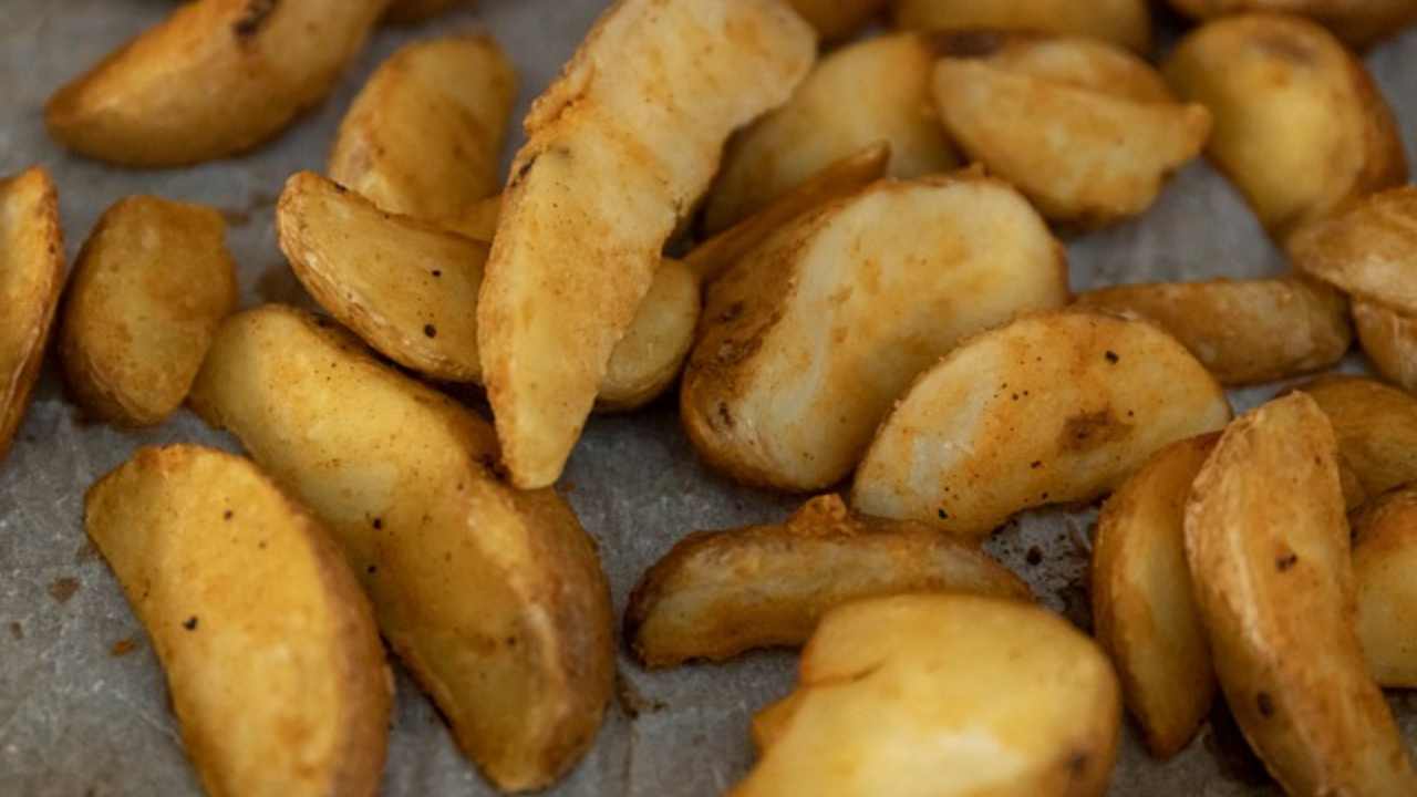 patate forno condimento